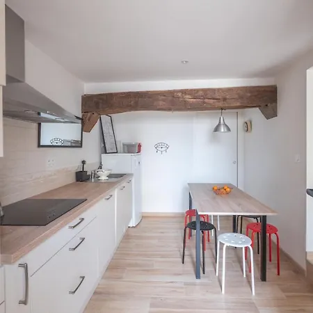 Maison Pour 6 - Jardin - 950m De La * Jard-sur-Mer