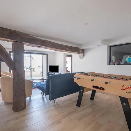 Maison Pour 6 - Jardin - 950m De La *