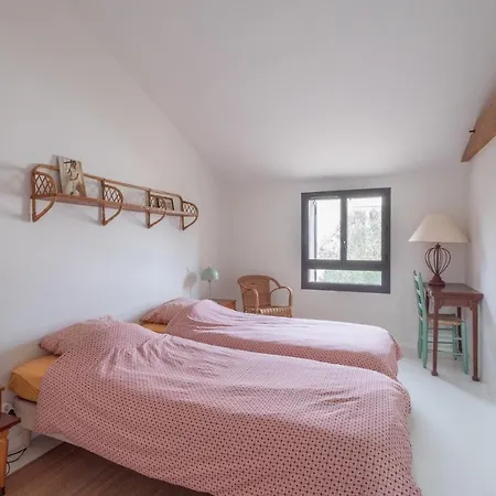 Maison Pour 6 - Jardin - 950m De La 別荘