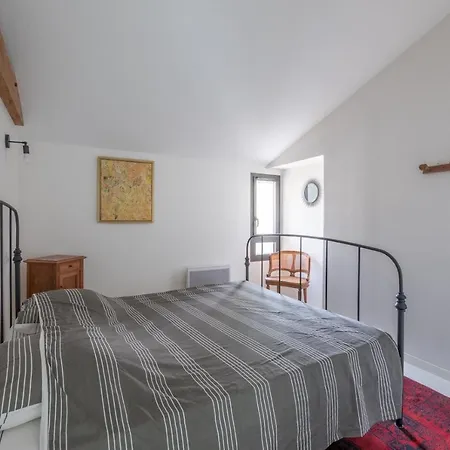 Maison Pour 6 - Jardin - 950m De La ז'אר-סור-מר