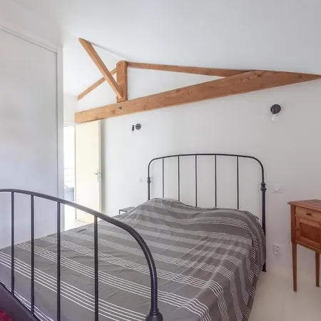 Maison Pour 6 - Jardin - 950m De La Nyaraló