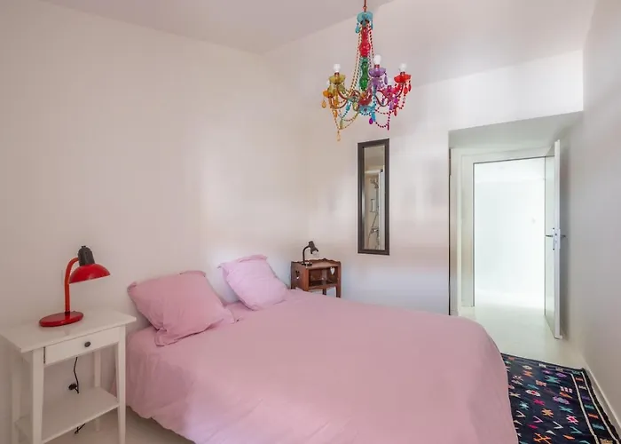 Maison Pour 6 - Jardin - 950m De La Feriehus