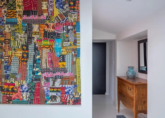 Maison Pour 6 - Jardin - 950m De La *