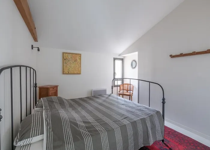 Maison Pour 6 - Jardin - 950m De La Jard-sur-Mer