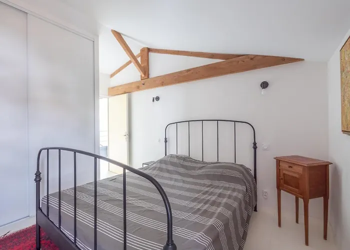 Maison Pour 6 - Jardin - 950m De La Feriehus